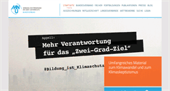 Desktop Screenshot of mnu.de